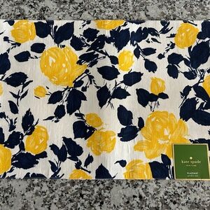 Kate Spade Garden Ross Placemats